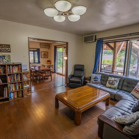 Five Peaks Jigokudani Apartman Siga Kogen Kültér fotó