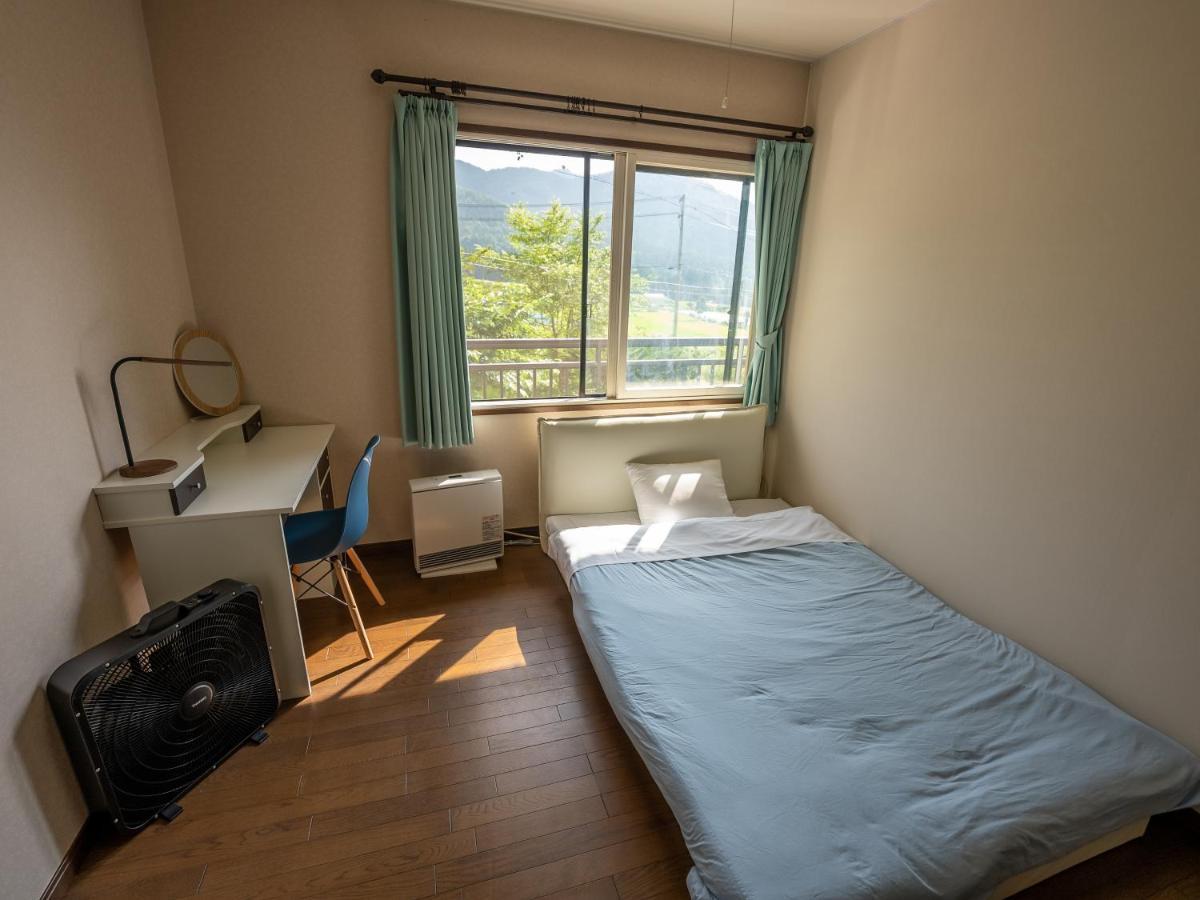 Five Peaks Jigokudani Apartman Siga Kogen Kültér fotó