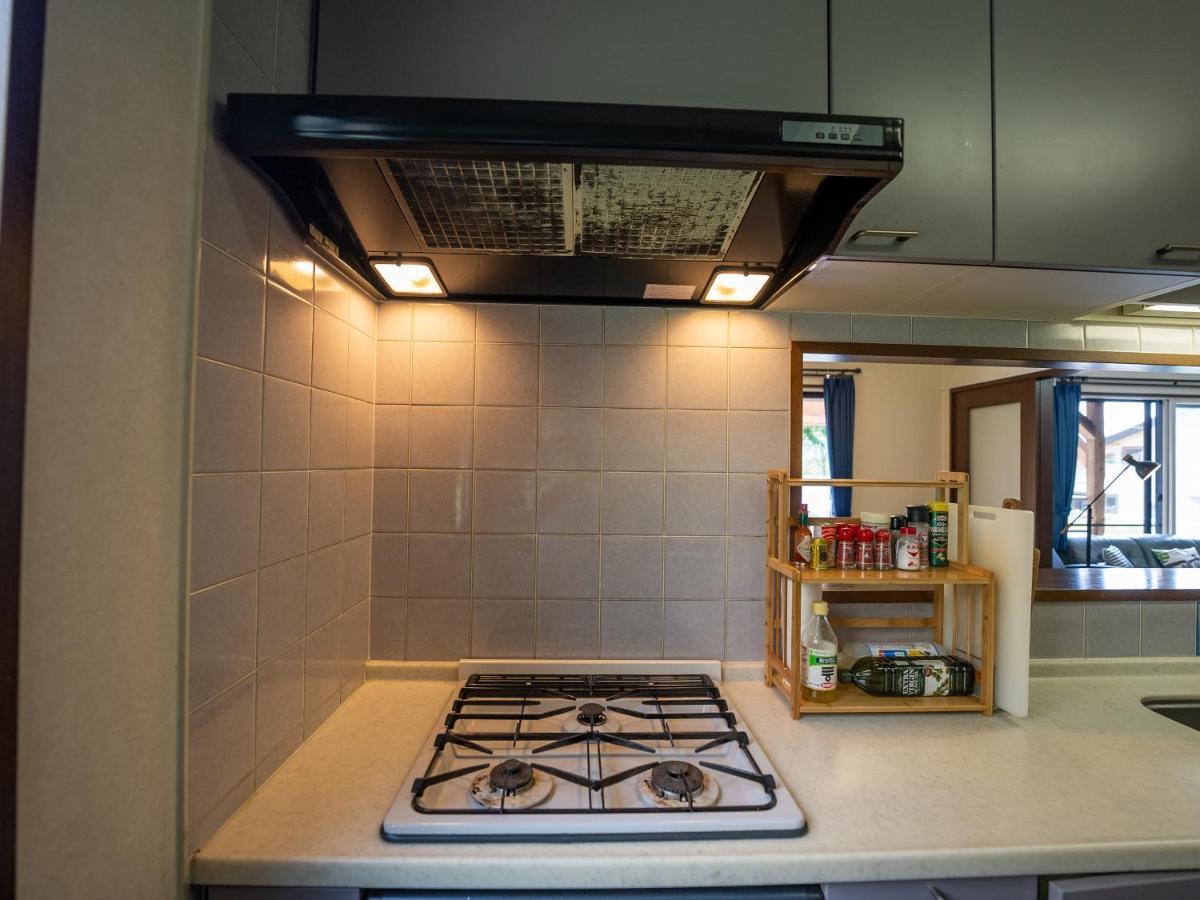 Five Peaks Jigokudani Apartman Siga Kogen Kültér fotó