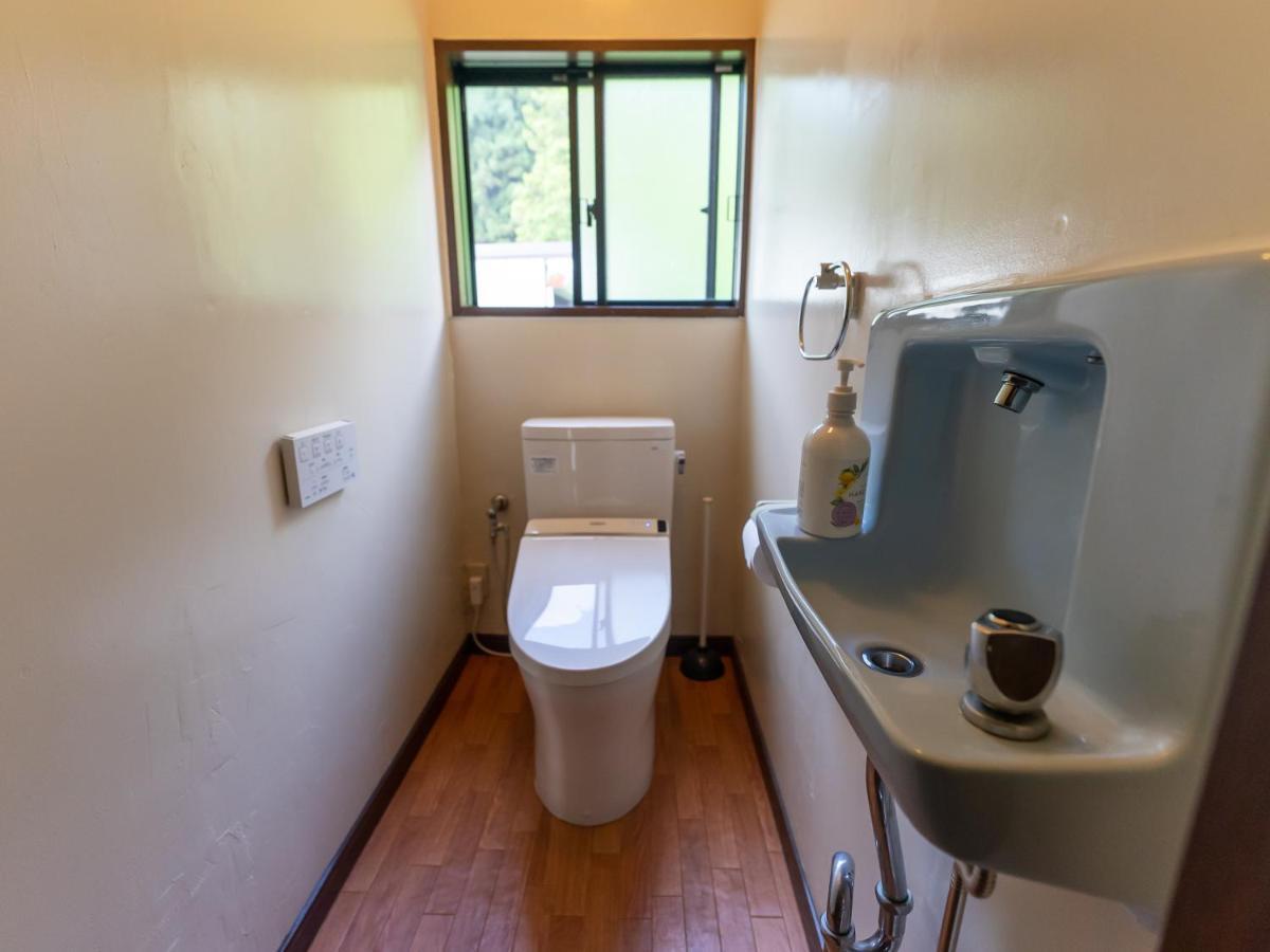 Five Peaks Jigokudani Apartman Siga Kogen Kültér fotó