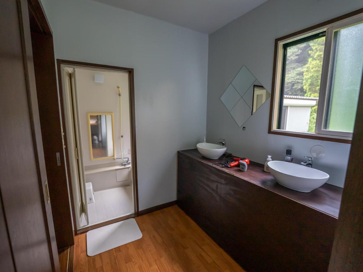Five Peaks Jigokudani Apartman Siga Kogen Kültér fotó